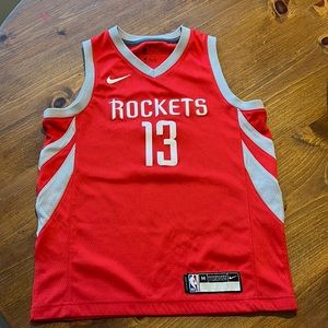 Houston rockets James Harden jersey